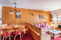 B&B Courchevel - Bright Cocoon With Balcony And View On The Valley - Bed and Breakfast Courchevel