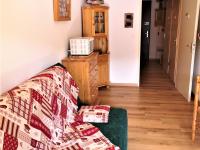 Studio confortable 4 pers, vue sur pistes, La Joue du Loup - FR-1-504-560 - Chambres d’hôtes Saint-Étienne-en-Dévoluy