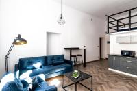 Apartment mit Dusche