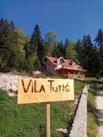 Vila Tutić Apartman 1 i Apartman 2 - B&B Mitrovac