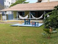 Charmoso Bangalô – Praia Grande – Beto Carrero - B&B Penha