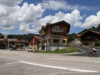 Charmant appartement au centre du village, proche des stations de ski - 4 personnes - FR-1-459-163 - Chambres d'hôtes Saint-Jean-de-Sixt