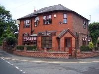 B&B Cheadle - Butterfly Guest House - Bed and Breakfast Cheadle