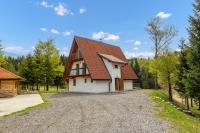 Mountain house Beauty of Laz - B&B Ravna Gora