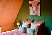 Chambre Familiale - Vue sur Jardin