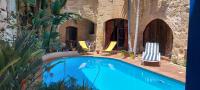 B&B Għarb - Haven Farmhouse B&B - Bed and Breakfast Għarb