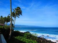 Waimea Bay Shoreline House - B&B Hale‘iwa