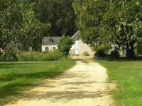 Gîte calme avec piscine chauffée, cheminée, salle de jeux et vélos - parfait pour familles et amis - FR-1-410-141 - Chambres d'hôtes La Chapelle-aux-Choux