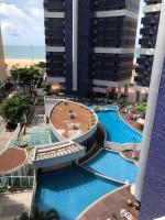 APART HOTEL BEACH CLASS FORTALEZA! - Chambres d’hôtes Fortaleza