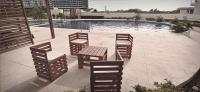 Rodadero - Hermoso Apartamento con vista al Mar, Piscina y Playa Aragoa - Santa Marta - B&B