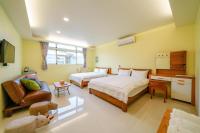 Quadruple Room with Shower