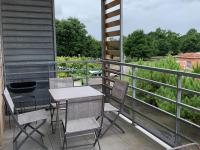Appartement Moderne Centre-Ville Biscarrosse - Plage à Proximité - 4 Pers - WiFi et Parking Inclus - FR-1-319-443 - Chambres d'hôtes Biscarrosse
