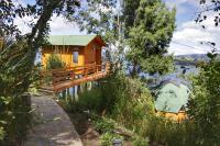 Estudio con terraza