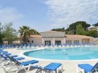 Sainte-Maxime : 3 Pièces, 4 Couchages, Piscine, Calme, Proche Commerces et Aqualand - FR-1-226-476 - Chambres d'hôtes Sainte-Maxime