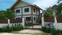 Casa James Apartment, Rooms , Pool and Restaurant - B&B
