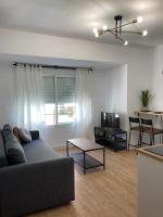 Apartment mit Balkon