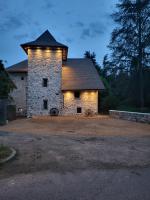 La Tour de Coron - B&B Belley