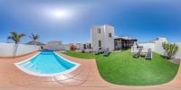 Villa Lanzarote Deluxe & Spa Pool - B&B