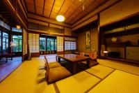 Japanese-Style Superior Room with Shared Bathroom and Garden View - Non-Smoking (Adult Only)