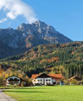 B&B Anger (Berchtesgadener Land) - Ferienwohnung Reiter - Bed and Breakfast Anger (Berchtesgadener Land)