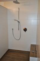 Apartment mit Terrasse