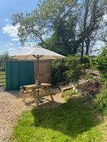 The Yurt @ Osmore - B&B