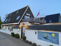 Strandhus Windjammer - Bed and Breakfast Kalifornien