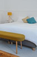 Deluxe Doppel-/Zweibettzimmer