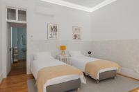 Standaard Tweepersoonskamer met 1 of 2 Bedden