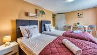 Double Room with Mountain View