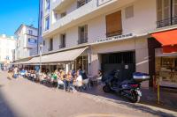 L'Elégance Hoche - Congrès Palais - Plage Croisette - Cannes Centre - Clim - B&B