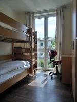Apartment mit Balkon