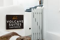 Volcave Suites - Chambres d’hôtes Karterádhos