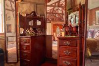 Camera Matrimoniale con Vista Giardino