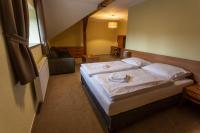 Deluxe Doppelzimmer mit Zustellbett