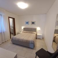 Apartamento con vistas a la piscina