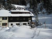 Haus Elisabeth Apartments - B&B Obertauern