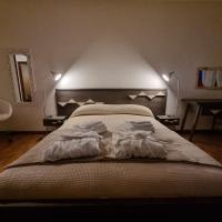 Vierbettzimmer mit privatem externen Bad