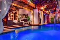 B&B Noord - Bali Retreat Aruba -2 Pools,Cinema,Yoga,Cave - Bed and Breakfast Noord