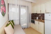 Apartment mit Gartenblick