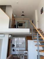 Loft luminoso Alcorcón M-40 Madrid - Ferienwohnung