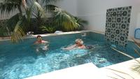 Oasis de Bornos Chambres - Bed and Breakfast