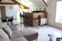 B&B Folembray - Superbe Appartement Circuit des 3 Chateaux - Bed and Breakfast Folembray