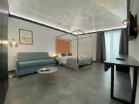 Quadruple Room with Private Bathroom