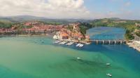 Apartamento Marejada - Para amantes de la luz y las casas acogedoras - Chambres d'hôtes San Vicente de la Barquera