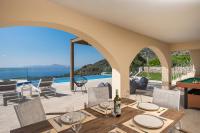 Blue Rose Villa - B&B Drápanos