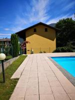 Residence SANTA CROCE Delebio Provincia di Sondrio - Chambres d’hôtes Sondrio