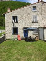 Appartement T1 meublé haut vallespir le Tech - Ferienwohnung