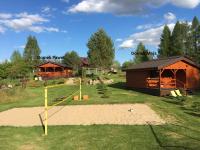 Domki letniskowe przy lesie - "U Łastka" - B&B