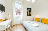 Zimmer mit Kingsize-Bett